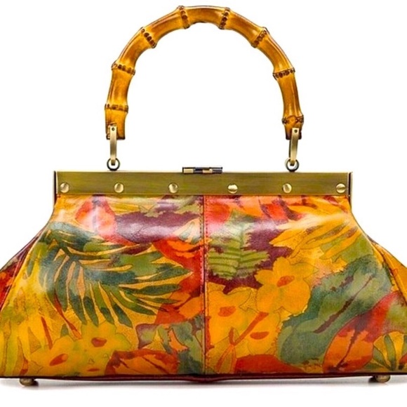 Patricia Nash Satchel - Picture 3 of 9